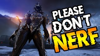 [WARFRAME] D.E PLEASE DON'T NERF | Zephyr Stationary Nuke