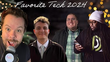 Tech Showdown 2024: Our ABSOLUTE FAVORITE Gadgets! 🤯