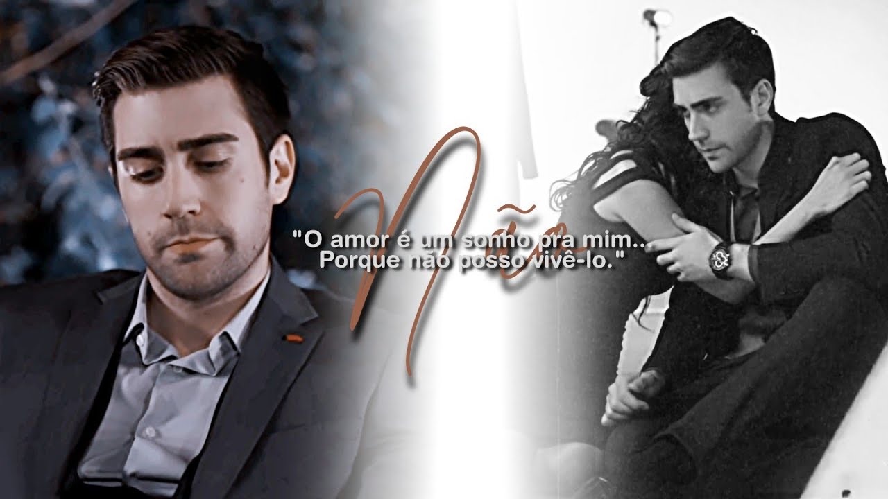 Yağiz & Hazan | ❝O amor é um sonho para mim... Porque não posso vivê-lo.❞