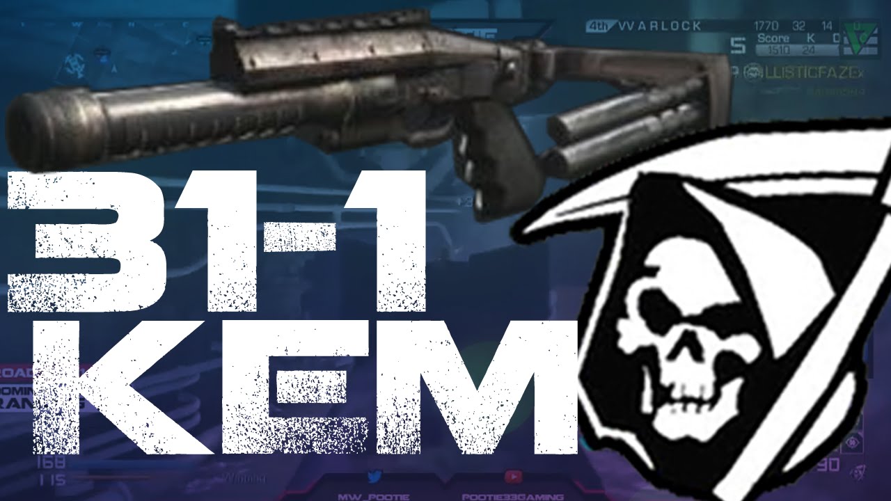 Bulldog KEM - FreeFall CODGhosts