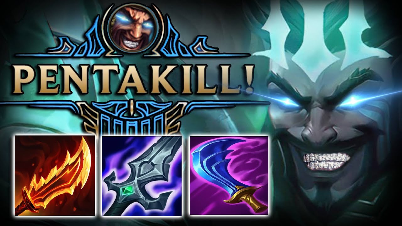 PENTA !! ON-HIT DRAVEN BUILD OP ???