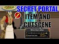AQW Secret Pizza Delivery Guy Shop + Cutscene!