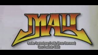 May  funfair 1992  Gadis Bertudung Putih