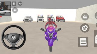 Toddlers' Car - Toy Car Game - Car Driving Gameplay for Kids - Childrens' Desi Stunt Rider screenshot 4