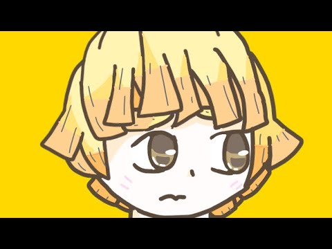 Zenitsu Agatsuma speed drawing 💛⚡️