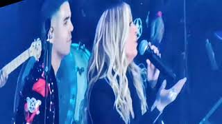 No te voy a perdonar Yuri Grupo Cañaveral Juntos por la Cumbia Arena CDMX 2023
