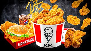 Kfc - Tasty Things You Didnt Know About