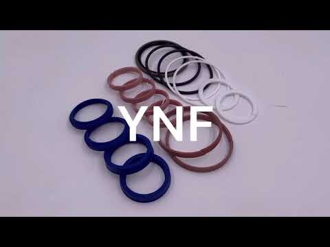 YNF04203 178-7189 1787189 Steering Cylinder Seal Kits Cat 416C 416D ...