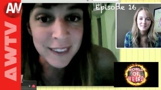 The Meaty Grind- Ep. 16: Two Chicks Talkin About Awesome Stuff! Part 2 with Tierza Scaccia