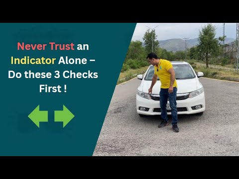 Never Trust an Indicator!3 Checks Before THEY Turn (Pashto) # ...