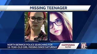 Missing North Berwick 16-year-old last seen Saturday morning