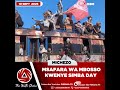 MSAFARA WA MBOSSO KHAN KWENYE SIMBA DAY