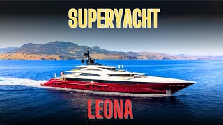 LEONA WALK-THROUGH | BILGIN YACHTS MASTERPIECE - Luxury Relaxer