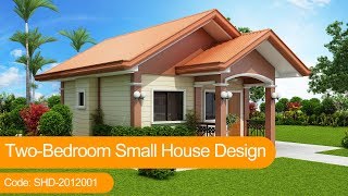 SMALL HOUSE DESIGN : SHD-2012001