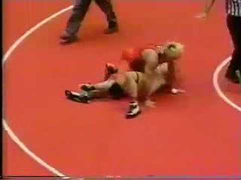 2002 Sr Natl's: David Dashiell (VA) vs Chase Verdo...