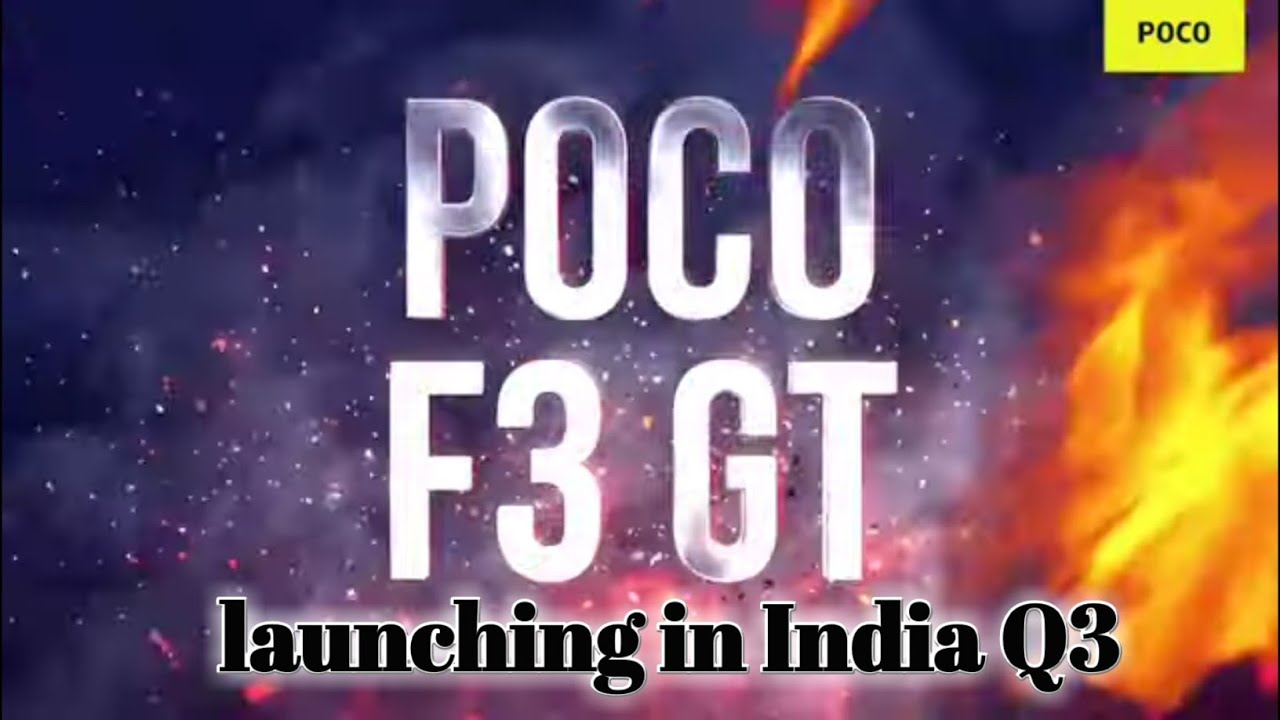 #pocof3gt