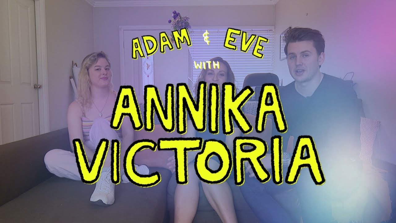 Annika Victoria Shows Adam And Eve How To Work It Youtube