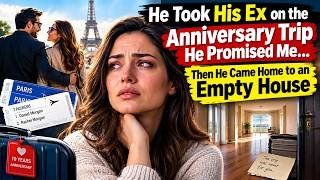 Details He Took His Ex on the Anniversary Trip He Promised Me — Then He Came Home to an Empty House Guide