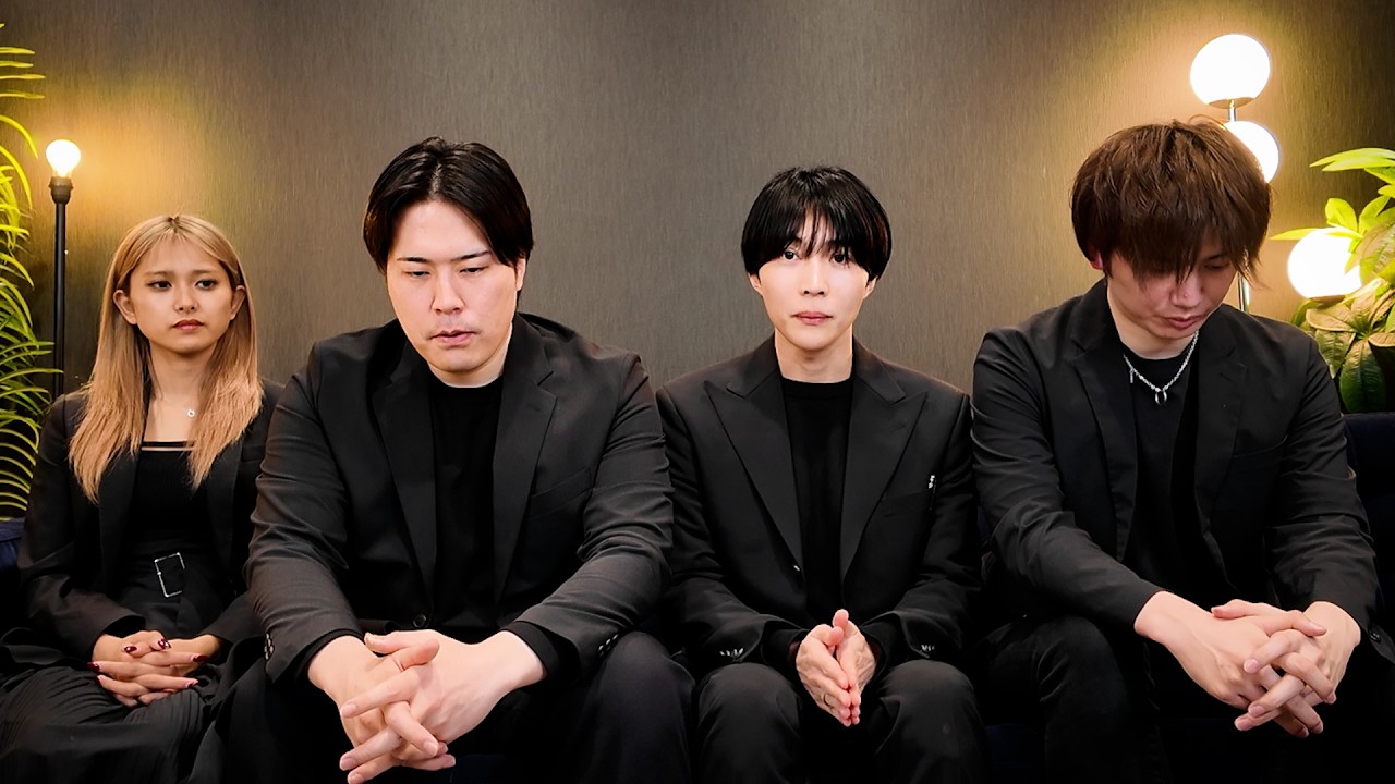 【ご報告】メンバーがTELESAから離れる事になりました。ノンタイトルseason2から応援してくださっている皆様へ