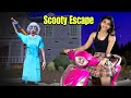 Mad Granny House Se Scooty Leke Bhag Gayi MADGRAN