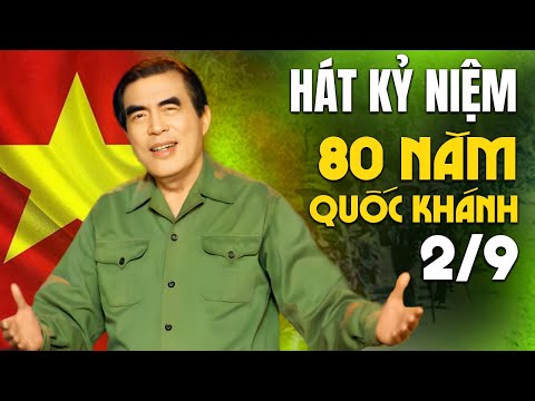 Nhạc Đỏ 2/9/2025 - Mừng 80 Năm Quốc Khánh Việt Nam | Liên Khúc Nhạc Đỏ Cách Mạng Hay Nhất