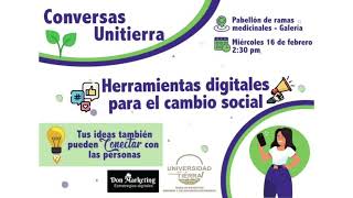 Herramientas Digitales Para El Cambio Social.