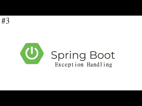 spring boot exception handling | How to handle exception in spring boot ...
