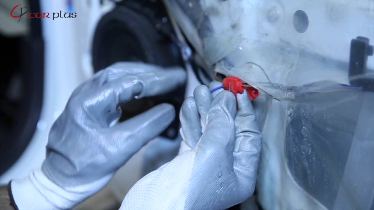 Hyundai Verna Mirror Folding Installation Video YouTube