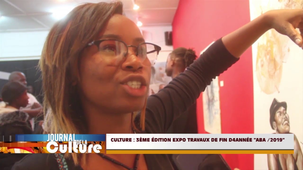 3ème Edition Expo travaux de fin d’année l'Académie des Beaux Arts