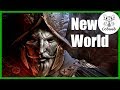 New World (Каждые 250👍 +1 час стрима)
