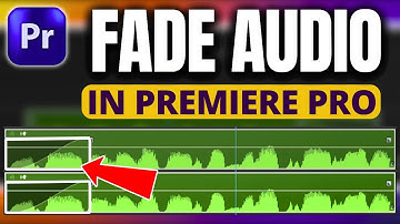 Master Audio Fading in Premiere Pro | Step-by-Step Tutorial