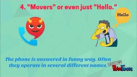 5 Red Flags to Identify Rouge Movers