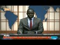 SSBC AFTERNOON ENGLISH NEWS