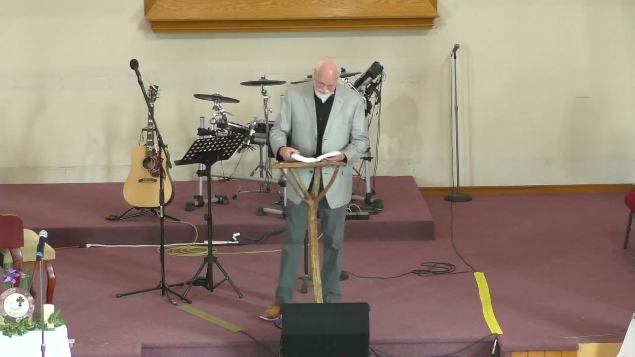 Uploads from First Christian Church