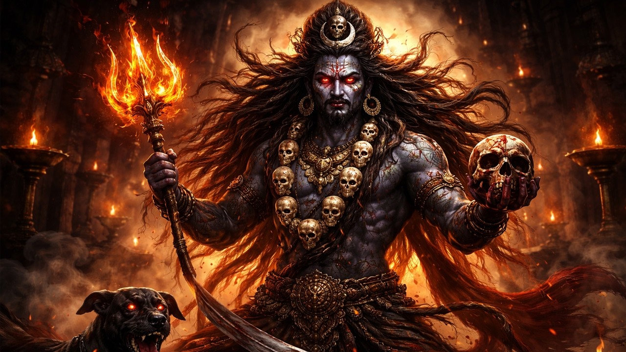 Ashtami 108 பைரவர் & சிவன் போற்றி | 108 Bhairavar Potri & Shivan Potri | சிவன் மற்றும் பைரவர் அருள்