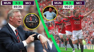 Greatest Manchester Derby Ever by GrdArena 186,655 views 1 month ago 9 minutes, 30 seconds