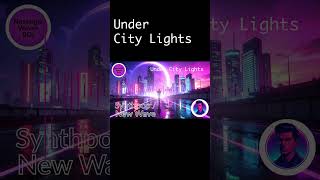 12 Under City Lights|#80smusic #chill #playlist #shorts  #backgroundmusic #relaxation #music #bgmi