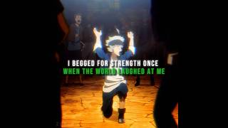 Now Even Demons Zuber-Al Edit