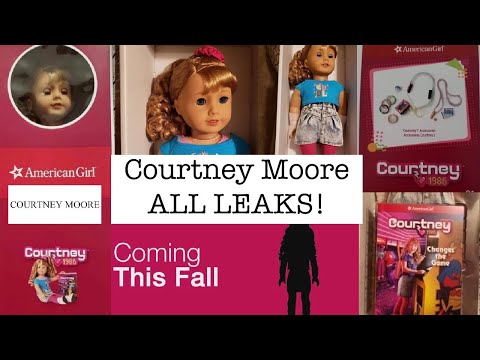 american girl of the year 2019 leaks