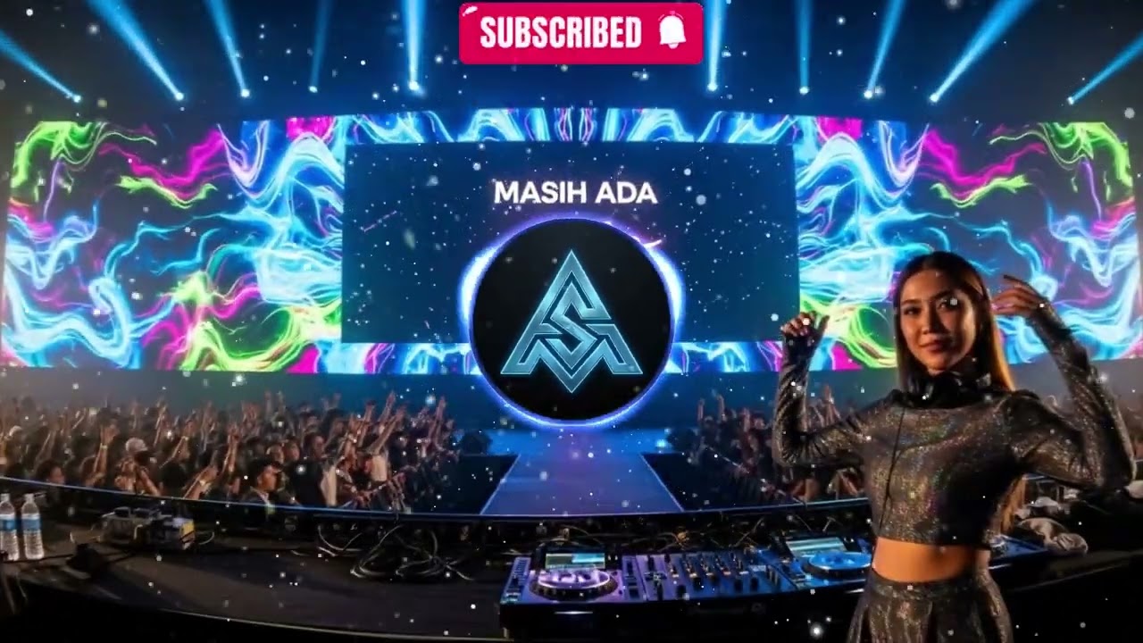 MASIH ADA -  ELLO | Full Bass DJ Viral TikTok 2026