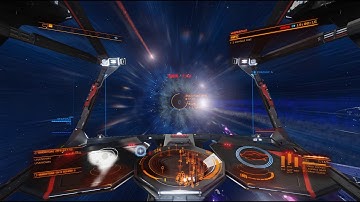 Distant Worlds 2 Mass Jump - Waypoint 11, Instance 3