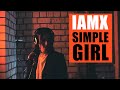 Iamx  simple girl et cover from kissswallow album