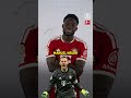 Alphonso Davies takes on our ‘BEST OF’ challenge 🤝🇨🇦 | #Bundesliga