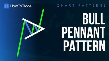 Bull Pennant Pattern: How to Identify it and Trade it Like a PRO [Forex Chart Patterns]