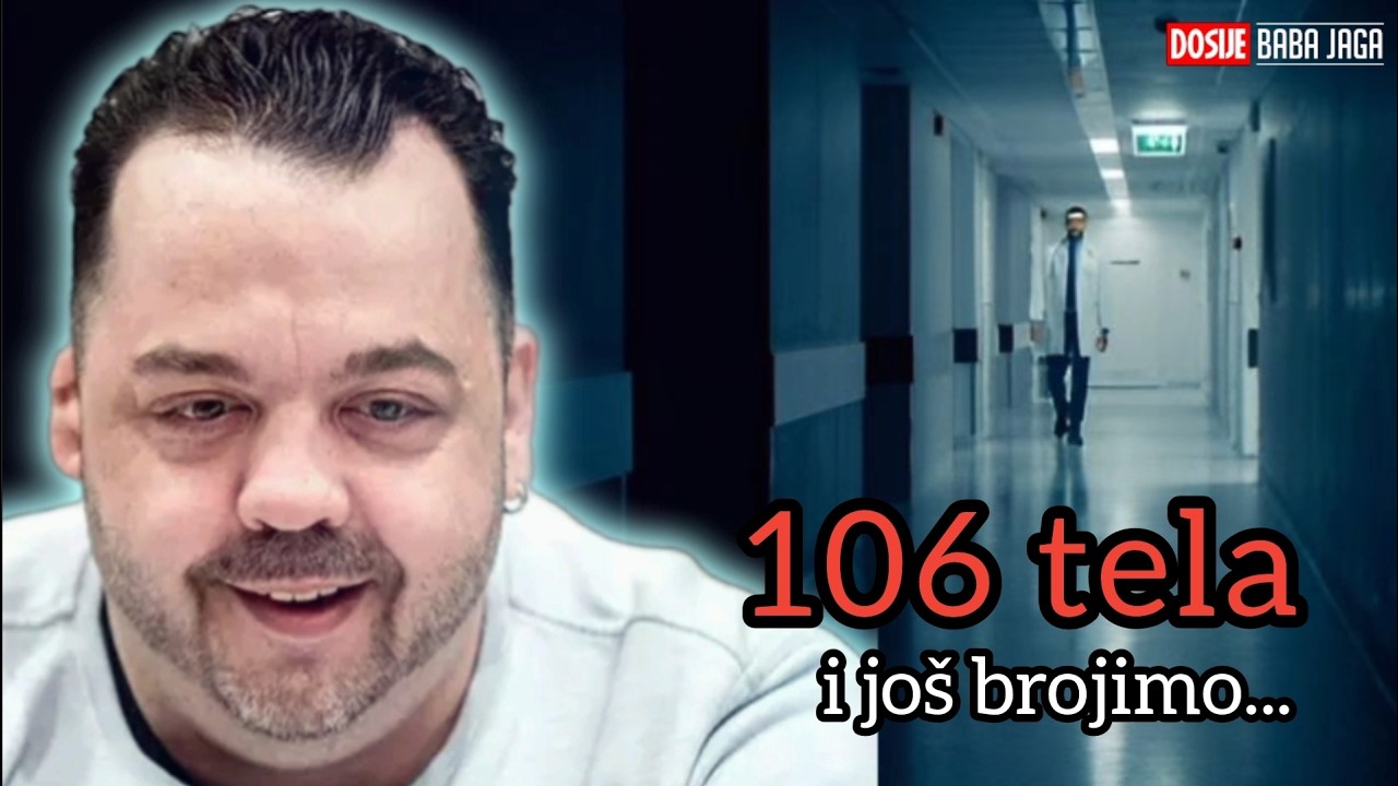 HOROR U BOLNICI! Bolničar se igrao boga! Ubio više od 85 pacijenata, pa ih oživljavao! Dosije BJ