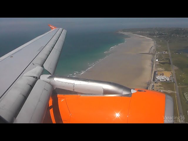 Easyjet EZY725 London Southend (SEN 