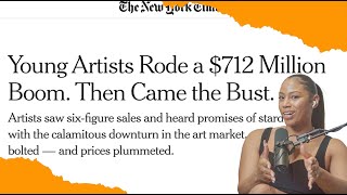 The Art Market Rollercoaster: How to Navigate a Wild Art Market