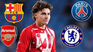 ယူရိုသန်း ၁၅၀သာပေးနိုင်ရင် အဲဗားရက်ဇ်ကို ထွက်ခွင့်ပြုမယ့် အက်သလက်တီကိုမက်ဒရစ်