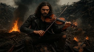 VIOLIN VS THRASH METAL | Infernal Strings Unleashed