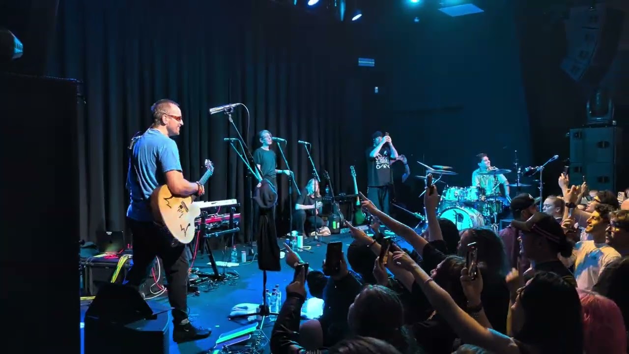 Wheatus - Teenage Dirtbag (Live @ Manning Bar, Sydney, Australia - 20/01/2026)